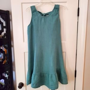 Lightweight Linen Dress, Sz S